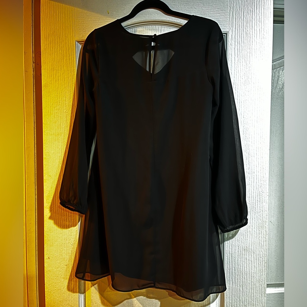Long sleeve dress